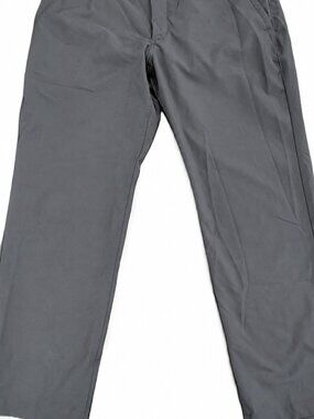 Nike Golf Dri-FIT Gray Performance Pants Mens 38x30